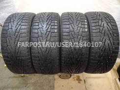 Nokian Hakkapeliitta 7 SUV. Зимние, шипованные, 2011 год, износ: 30%, 4 шт