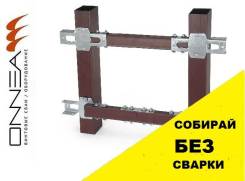 Сваи винтовые.