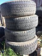 Hankook. Летние, 2014 год, износ: 40%, 4 шт