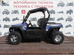 HISUN SPORT Strike 250, 2016. исправен, есть птс, без пробега