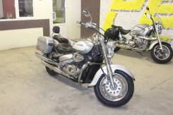 Suzuki VS 400 Intruder. 400 куб. см., исправен, птс, без пробега