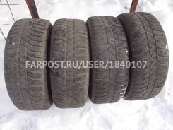 Bridgestone Ice Cruiser 5000. Зимние, шипованные, 2009 год, износ: 20%, 4 шт