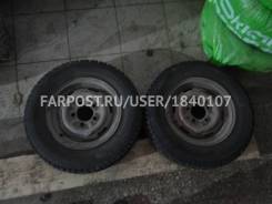 Москвич. 5.5x13, ET30, ЦО 74,0 мм.