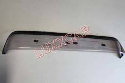 Спойлер. Toyota Hilux Surf, KDN185, KDN185W, KZN185, KZN185G, KZN185W, RZN180W, RZN185, RZN185W, VZN180W, VZN185, VZN185W Двигатели: 1KZTE, 3RZFE, 5VZ...
