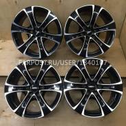 Alutec. 8.5x18, 6x139.70, ET20, ЦО 106,1 мм.