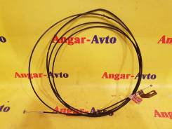 Тросик багажника. Nissan Bluebird Sylphy, QNG10, QG10, FG10 Nissan Sunny, SB15, FNB15, QB15, FB15, B15, JB15 Двигатели: QG15DE, QG18DE, SR16VE, QG13DE...
