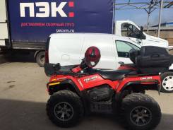 BRP Can-Am Outlander 400. исправен, есть птс, с пробегом