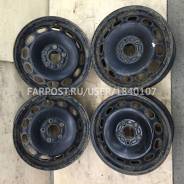 Ford. 6.0x15", 5x108.00, ЦО 63,0 мм.