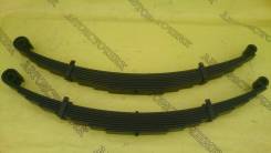 Лист рессоры. Mitsubishi: FG, Fuso, FV, FS, FB, FK