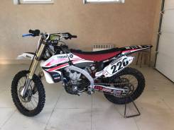 Yamaha YZ 450F. 450 куб. см., исправен, птс, с пробегом