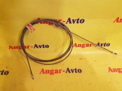 Тросик лючка топливного бака. Nissan Bluebird Sylphy, QNG10, QG10, FG10 Nissan Sunny, SB15, FNB15, QB15, FB15, B15, JB15 Двигатели: QG15DE, QG18DE, SR...