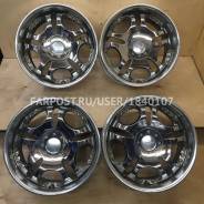 Lowenhart. 8.5/9.0x18, 4x114.30, 5x114.30, ET38/44, ЦО 73,1 мм.