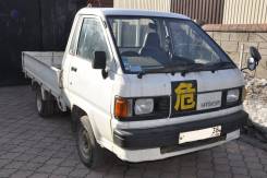 Toyota Lite Ace. Toyota Lite ace, 1 500 куб. см., 1 000 кг.