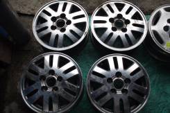 Zauber. 5.5x15, 5x114.30, ET50, ЦО 64,0 мм.
