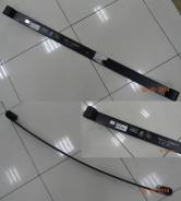 Лист рессоры HD120 RR №-1 Mega TRUCK / GOLD / 5 Tonn / 55111-62000 / 5511162000 / D=28 70*1290 mm