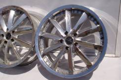 Fledermaus. 7.5x19, 5x114.30, ET42, ЦО 73,0 мм.