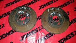 Диск тормозной. Toyota: RAV4, Mark X, Auris, Blade, Harrier Двигатели: 2GRFE, 2AZFE, 2ADFHV, 1AZFE, 2ADFTV, 2ZRFAE, 2ARFXE, 3ZRFAE