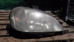 Фара. Mercedes-Benz M-Class, W163
