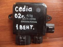 Блок управления вентилятором. Mitsubishi Lancer Cedia, CS5W, CS2A, CS2W, CS5A Mitsubishi Lancer, CS2A, CS5W, CS5A, CS2W