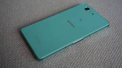 Sony Xperia Z3 Compact. Б/у