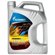 Газпромнефть Премиум. Вязкость 5W-40, полусинтетическое