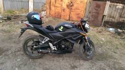 Racer. 250 куб. см., исправен, птс, с пробегом