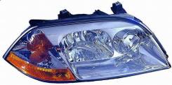 Фара. Acura MDX