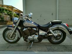 Honda Shadow 750. 750 куб. см., исправен, птс, без пробега