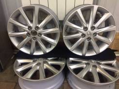 Lexus. 6.0x16, 5x114.30, ET45