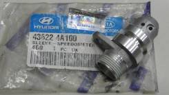 Корпус / Втулка привода спидометра HYUNDAI / KIA / 436224A100 / MOBIS