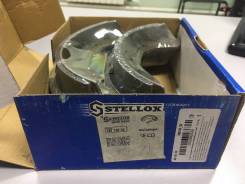 Колодка тормозная барабанная. Daewoo Nexia, KLETN Daewoo Lanos Daewoo Espero, KLEJ Двигатели: A15SMS, F15MF, A15MF, A16DMS, C20LE, C18LE