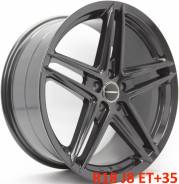 Vossen. 8.0x18, 5x100.00, ET35, ЦО 73,1 мм.