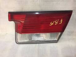 Вставка багажника. Nissan Sunny, B15, FB15, FNB15, JB15, QB15, SB15