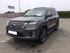 Lexus LX570. автомат, 4wd, 5.7 (367 л.с.), бензин, 101 000 тыс. км