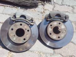 Диск тормозной. Toyota Mark II, JZX100, JZX90, JZX90E Toyota Chaser, JZX90, JZX100 Двигатель 1JZGE