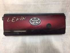 Вставка багажника. Toyota Corolla Levin