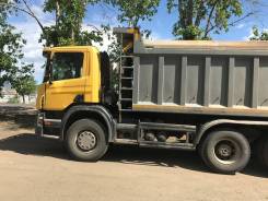 Scania P380CA 6x4 NHZ New Griffin 6x4. Скани, 12 000 куб. см., 25 500 кг.