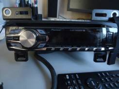 Pioneer Carrozeria DVH-570. Автомагнитола. Читает все форматы.