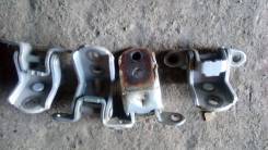 Крепление боковой двери. Nissan: Prairie, Expert, Liberty, Avenir, AD, Wingroad Двигатели: SR20DET, QR20DE, SR20DE, QG18DE, YD22DD, CD20ET, SR20VE, QG...