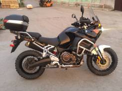 Yamaha XT 1200ZE Super Tenere. 1 200 куб. см., птс, без пробега