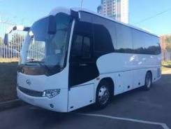 Higer KLQ6928Q. Higer KLQ 6826Q (Евро 5), 29 мест туристический автобус