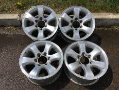 Toyota. 7.5x17, 6x139.70, ET30