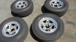 EMR Product. 8.0x16, 6x139.70, ET0