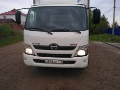 Hino 300. Продаётся грузовой фургон HINO, 4 000 куб. см., 5 000 кг.