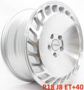 Vossen. 8.0x18, 5x114.30, ET40, ЦО 73,1 мм.