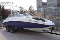 Продам катер Sea-Doo Challenger 230. Год: 2007 год, длина 6,00 м., двигатель стационарный, 430,00 л.с., бензин