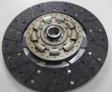 Диск сцепления 355 mm 14 шлицов Aero Town / Gold / HD-120 / 5 Tonn / VALEO VKD 22581 Усиленный