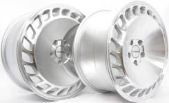 Vossen. 8.0/9.0x18, 5x114.30, ET40/37, ЦО 73,1 мм.