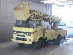 Toyota Dyna. Продам автовышку Toyota DUNA без документов, 4 230 куб. см., 13 м.