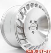 Vossen. 9.0x18, 5x114.30, ET37, ЦО 73,1 мм.